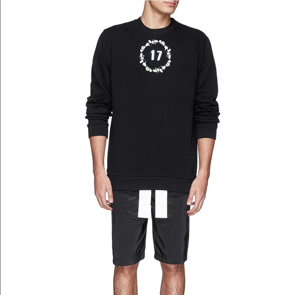 Authentic Givenchy Crewneck